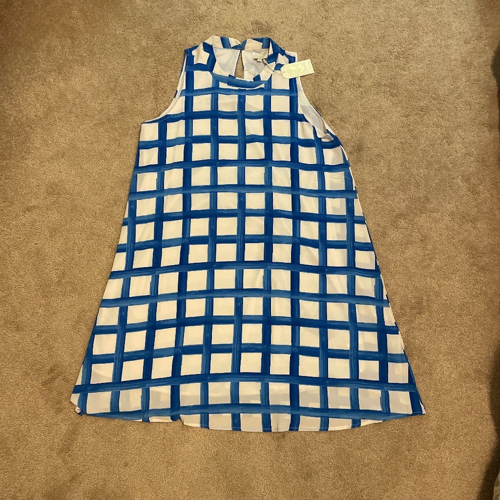 NEW! Mud Pie Sawyer Swing Dress